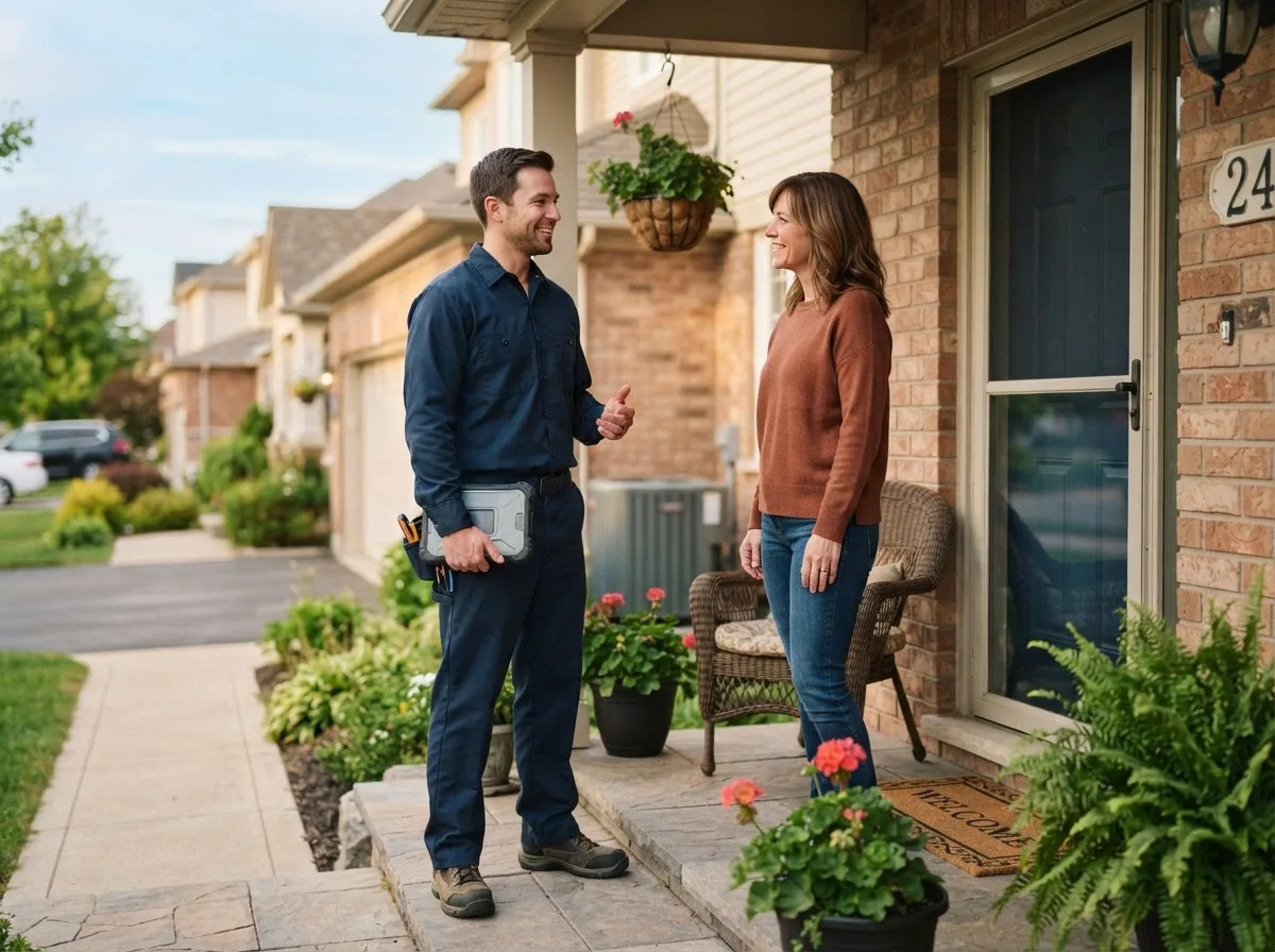 HVAC repair FAQs for Paulsboro, NJ
